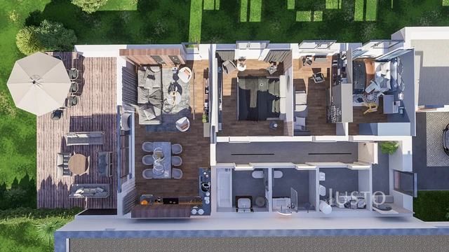 Prodej rodinného domu 127 m² s pozemkem 509 m² + terasa 15 m²