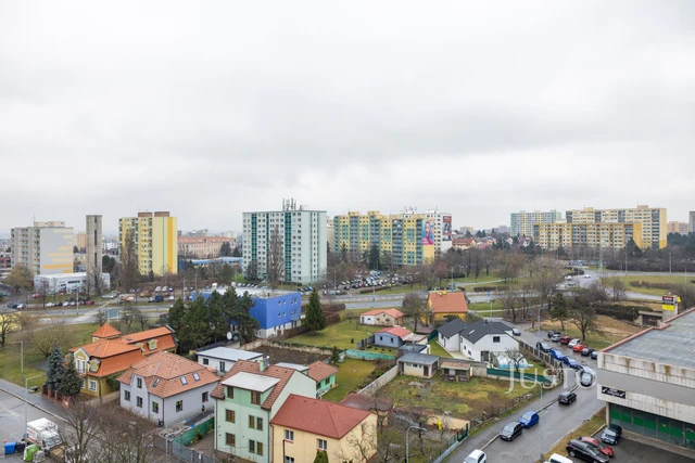 Prodej 3+1 72 m² + lodžie 7 m²