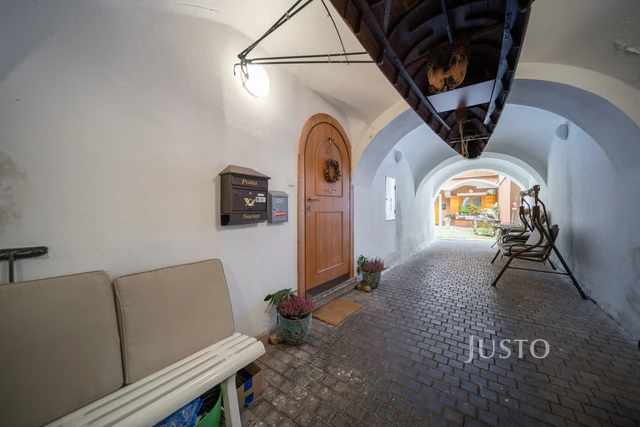 Pronájem 1+1 29 m²