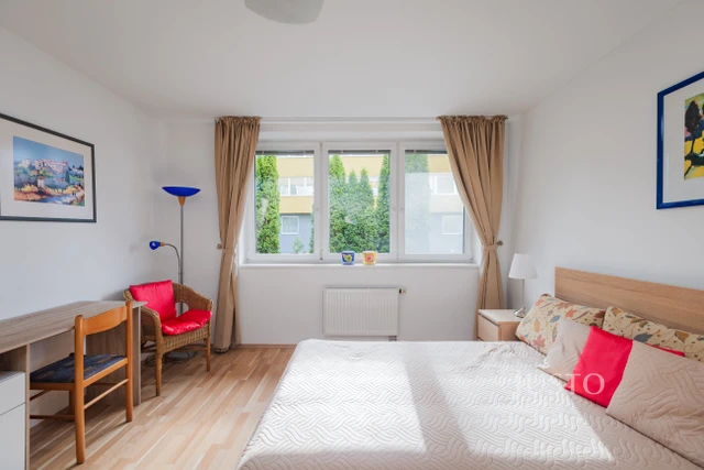 Pronájem 2+kk 53 m² + garáž