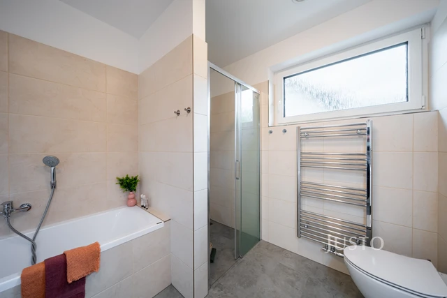 Prodej rodinného domu 109 m² s pozemkem 625 m² + terasa 25 m²