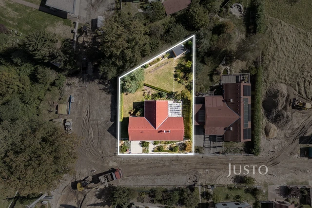 Prodej rodinného domu 116 m² s pozemkem 734 m² + terasa 18 m²