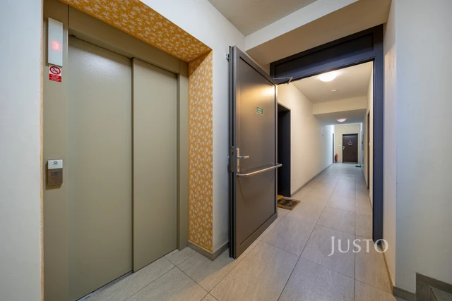 Prodej 2+kk 49 m² + terasa 6 m²