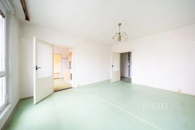 Prodej 3+1 69 m² + balkón 3 m²