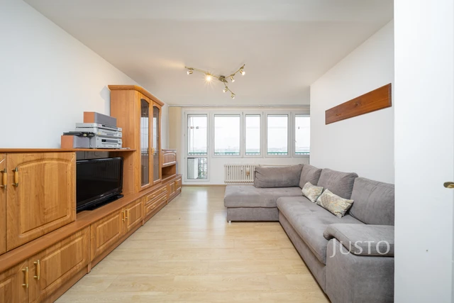 Prodej 3+1 72 m² + lodžie 7 m²