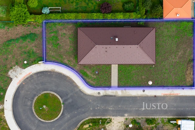 Prodej rodinného domu 109 m² s pozemkem 625 m² + terasa 25 m²