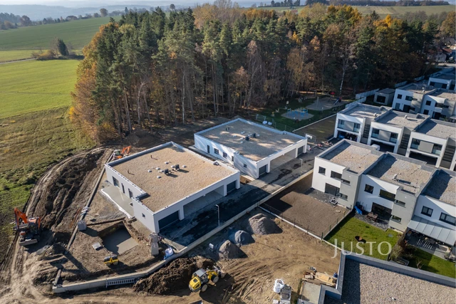 Prodej rodinného domu 127 m² s pozemkem 509 m² + terasa 15 m²