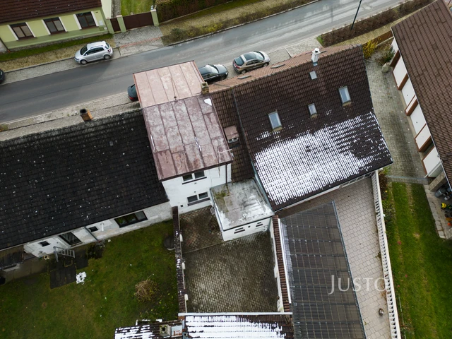 Prodej rodinného domu 97 m² s pozemkem 373 m²