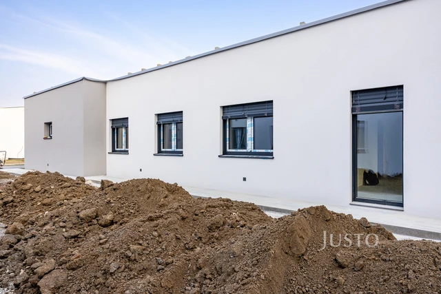 Prodej rodinného domu 127 m² s pozemkem 514 m² + terasa 15 m²