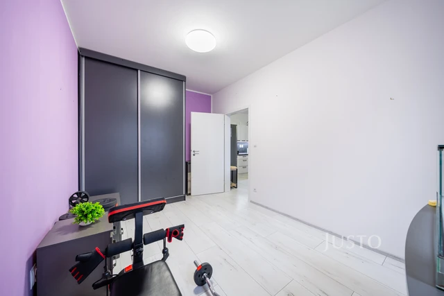Prodej 3+kk 72 m² + balkón 9 m² + garáž