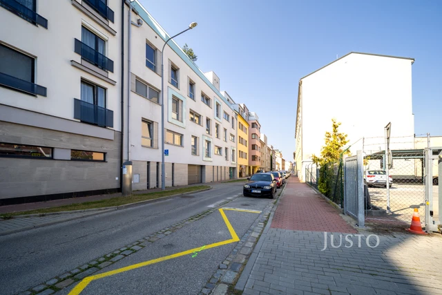 Prodej 2+kk 49 m² + terasa 6 m²