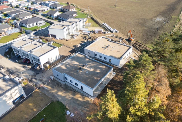 Prodej rodinného domu 127 m² s pozemkem 509 m² + terasa 15 m²