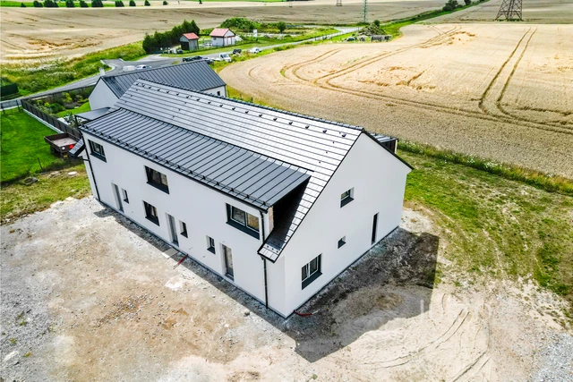 Prodej 5+kk 124 m² + zahrada 453 m² + terasa 13 m² + parkování
