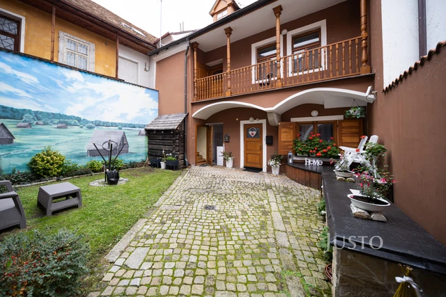 Pronájem 2+kk 54 m²