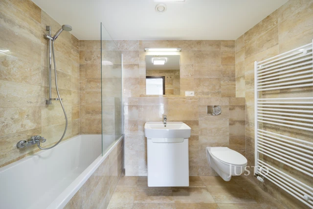 Prodej 2+kk 49 m² + terasa 6 m²