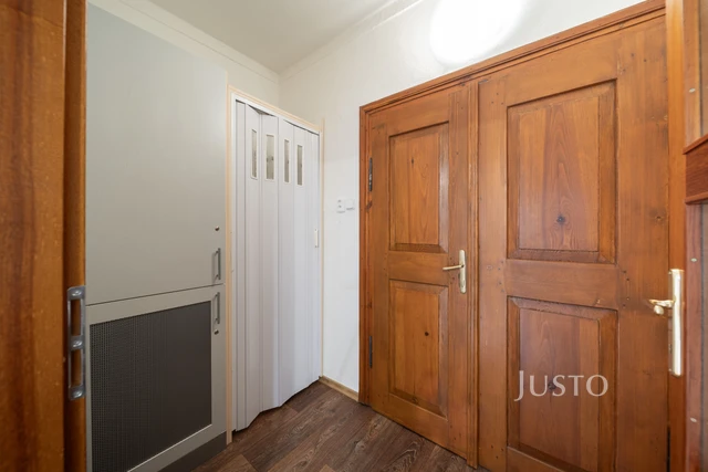 Pronájem 2+kk 54 m²