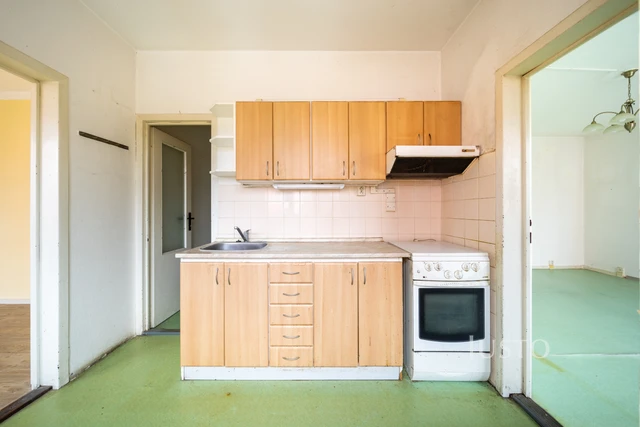 Prodej 3+1 69 m² + balkón 3 m²