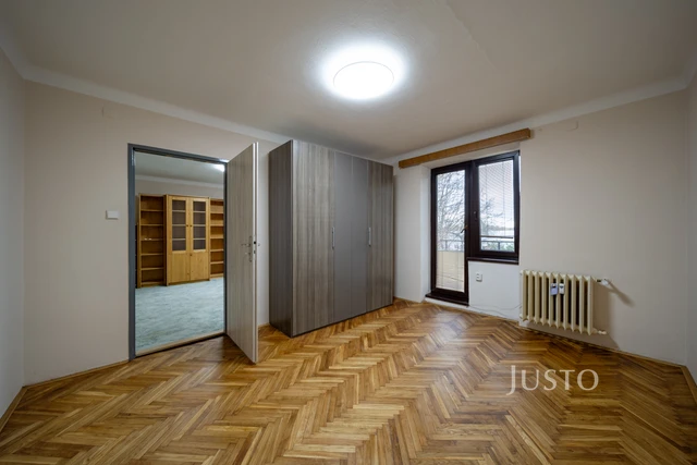 Pronájem 2+1 55 m² + balkón 2 m²