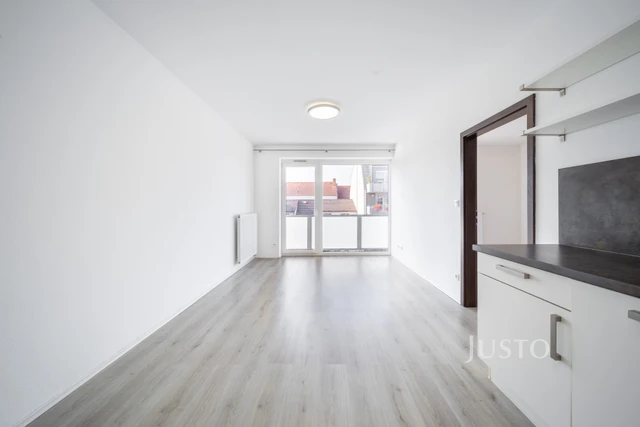 Prodej 2+kk 49 m² + terasa 6 m²