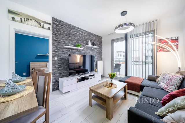 Prodej 3+kk 72 m² + balkón 9 m² + garáž