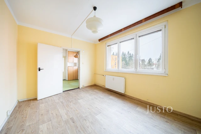 Prodej 3+1 69 m² + balkón 3 m²