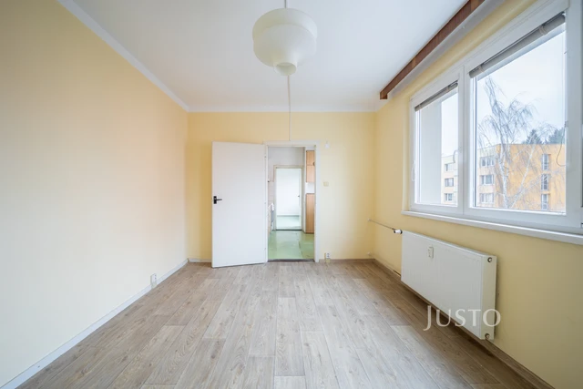 Prodej 3+1 69 m² + balkón 3 m²