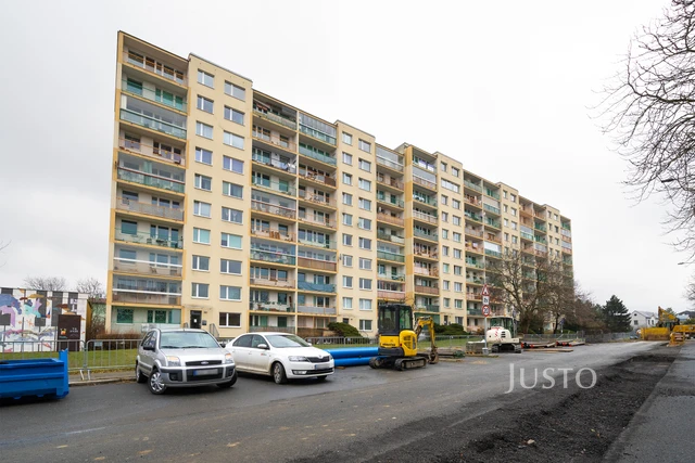Prodej 3+1 72 m² + lodžie 7 m²