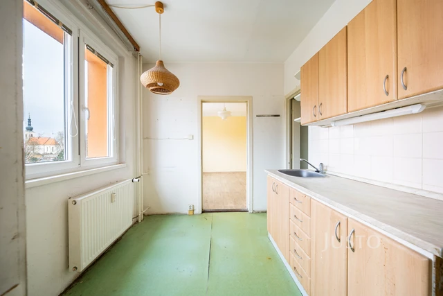 Prodej 3+1 69 m² + balkón 3 m²