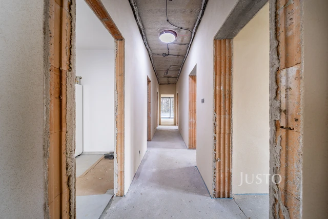 Prodej rodinného domu 127 m² s pozemkem 509 m² + terasa 15 m²