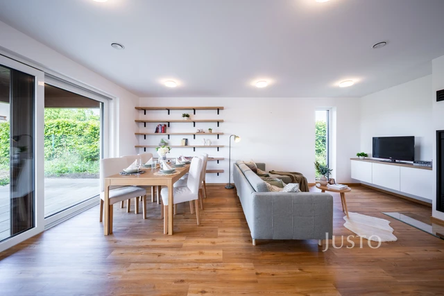 Prodej rodinného domu 109 m² s pozemkem 625 m² + terasa 25 m²