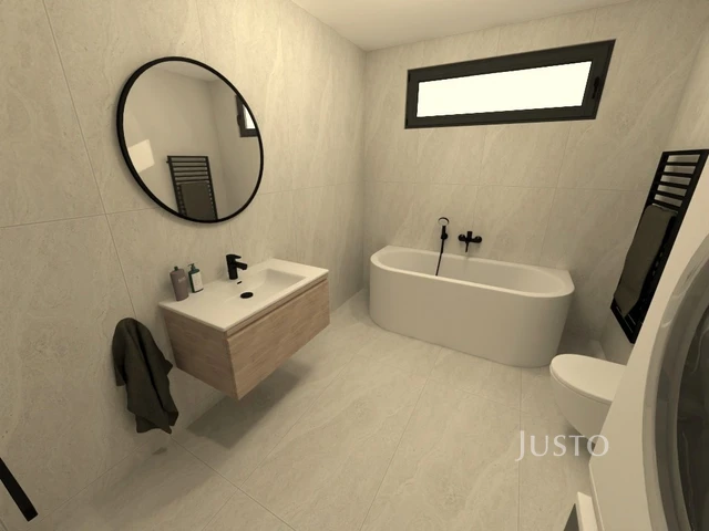 Prodej 5+kk 124 m² + zahrada 453 m² + terasa 13 m² + parkování