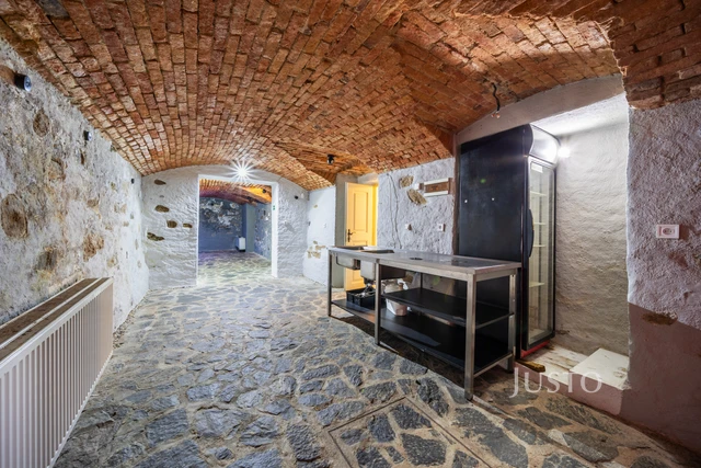 Prodej restaurace 48 m² s pozemkem 48 m²