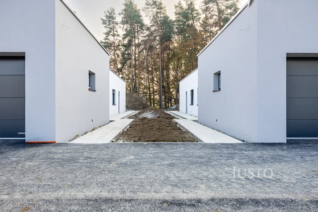 Prodej rodinného domu 127 m² s pozemkem 514 m² + terasa 15 m²