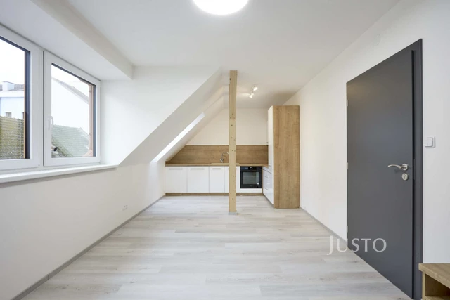 Pronájem 2+kk 55 m² + terasa 5 m²