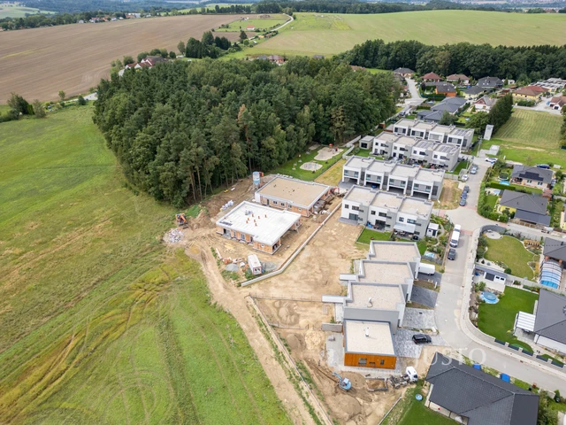 Prodej rodinného domu 127 m² s pozemkem 514 m² + terasa 15 m²