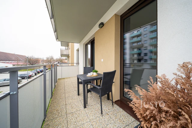 Prodej 3+kk 72 m² + balkón 9 m² + garáž