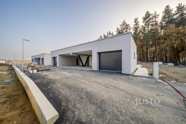 Prodej rodinného domu 127 m² s pozemkem 514 m² + terasa 15 m²