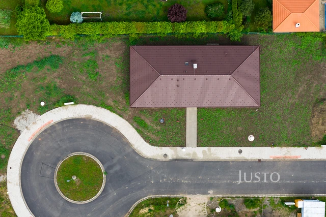 Prodej rodinného domu 109 m² s pozemkem 625 m² + terasa 25 m²