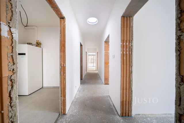 Prodej rodinného domu 127 m² s pozemkem 509 m² + terasa 15 m²