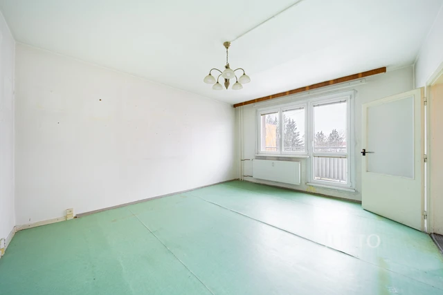 Prodej 3+1 69 m² + balkón 3 m²