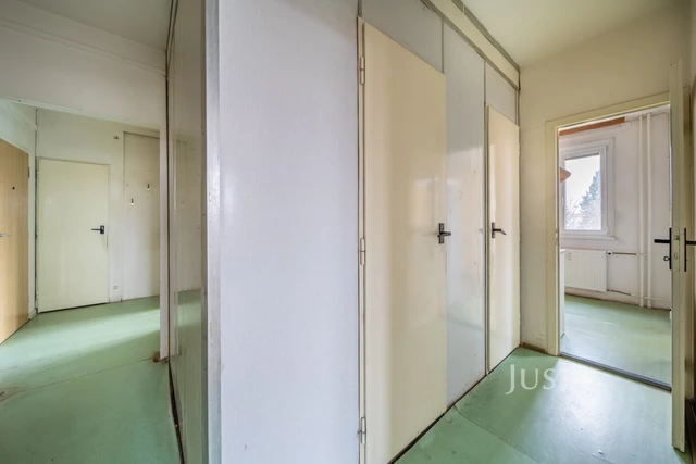 Prodej 3+1 69 m² + balkón 3 m²