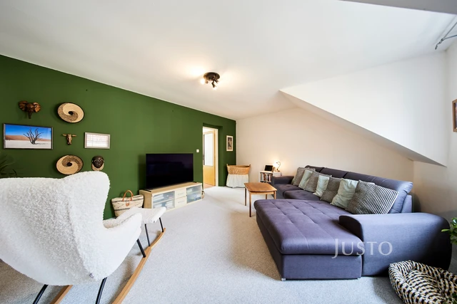 Bytová jednotka 2. patro