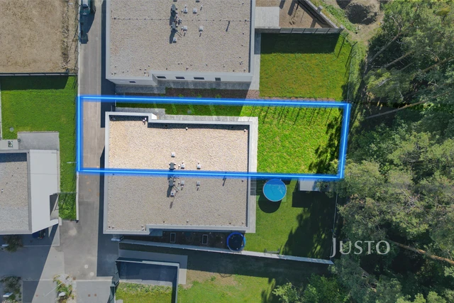 Prodej rodinného domu 127 m² s pozemkem 507 m² + terasa 15 m²