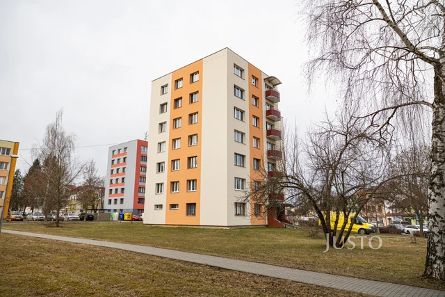 Prodej 3+1 69 m² + balkón 3 m²