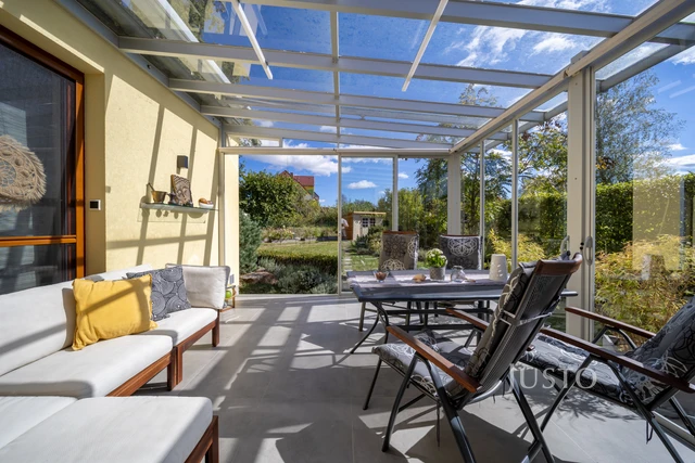 Prodej rodinného domu 116 m² s pozemkem 734 m² + terasa 18 m²