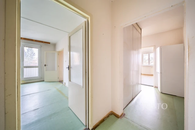 Prodej 3+1 69 m² + balkón 3 m²