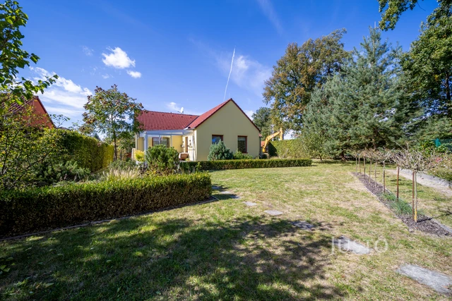 Prodej rodinného domu 116 m² s pozemkem 734 m² + terasa 18 m²