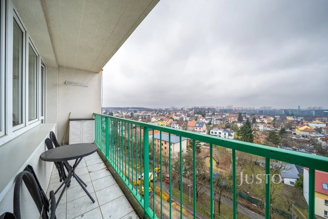Prodej 3+1 72 m² + lodžie 7 m²