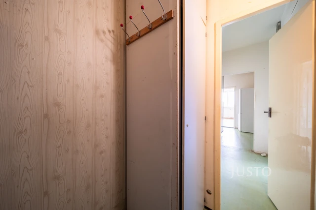 Prodej 3+1 69 m² + balkón 3 m²