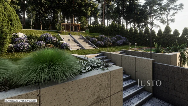 Prodej 4+kk 132 m² + zahrada 334 m² + terasa 13 m² + garáž